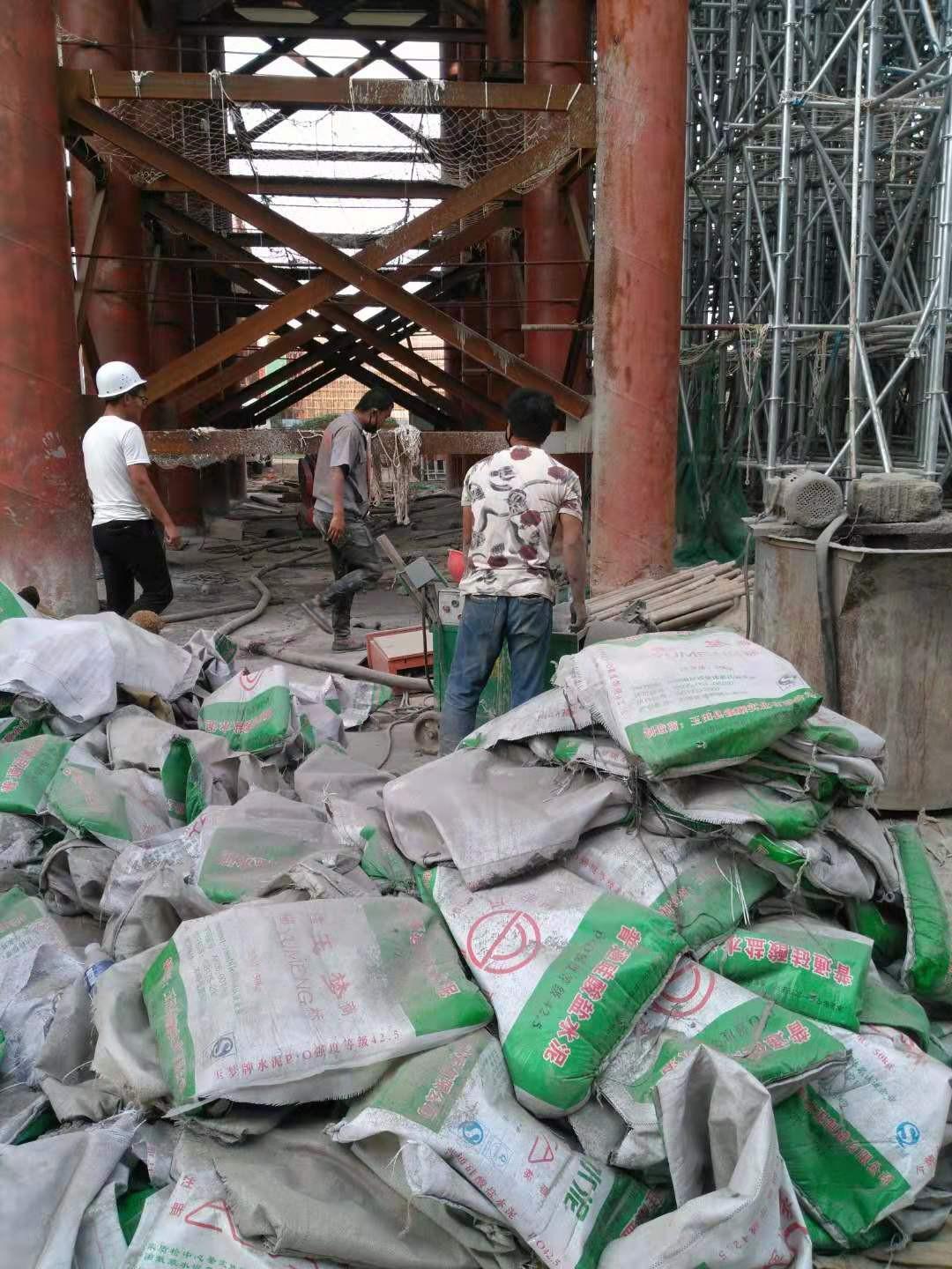 洪湖教你正确认识地基加固，以免当大聪明