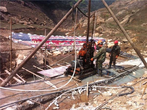 洪湖地基下陷时操作注浆泵应遵守的规范